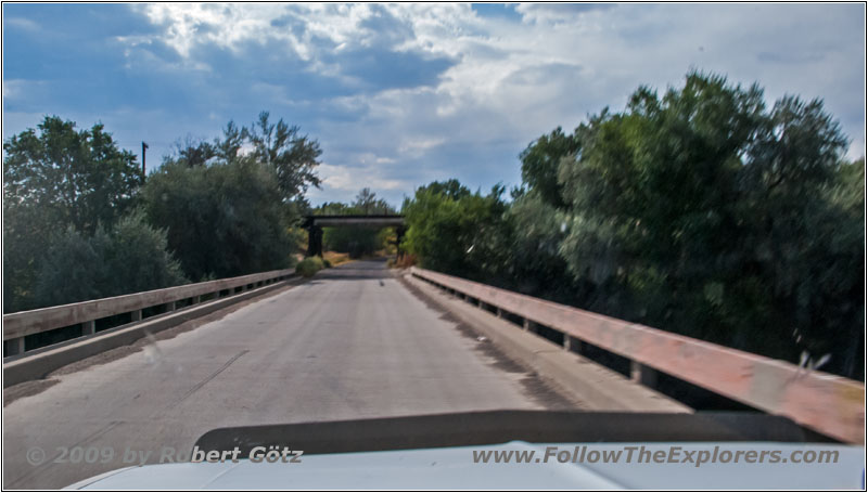 Torchlight Rd, Bighorn River, Wyoming Torchlight Rd, Bighorn River, Wyoming