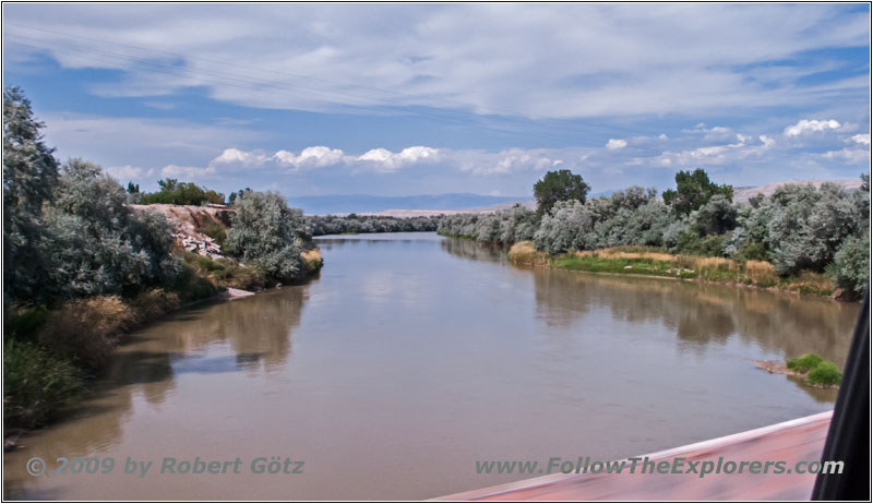 Torchlight Rd, Bighorn River, Wyoming Torchlight Rd, Bighorn River, Wyoming