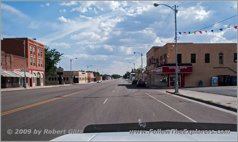 Highway 16/20/789/4th St, Basin, Wyoming Highway 16/20/789/4th St, Basin, Wyoming