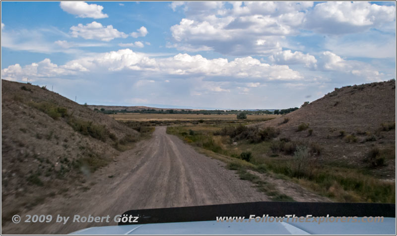 Co Ln 48, Wyoming Co Ln 48, Wyoming