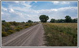 Co Ln 48, Wyoming Co Ln 48, Wyoming