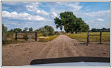 Backroad, Wyoming Backroad, Wyoming