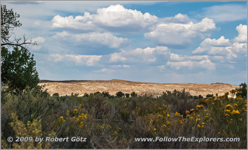 Backroad, Wyoming Backroad, Wyoming