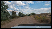 Backroad, Wyoming Backroad, Wyoming