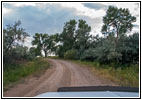 Backroad, Wyoming Backroad, Wyoming