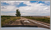 Backroad, Wyoming Backroad, Wyoming