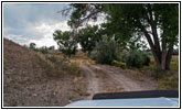 Backroad, Wyoming Backroad, Wyoming