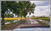 Backroad, Wyoming Backroad, Wyoming