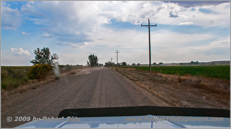 Staubteufel, Rd 31, Wyoming Staubteufel, Rd 31, Wyoming