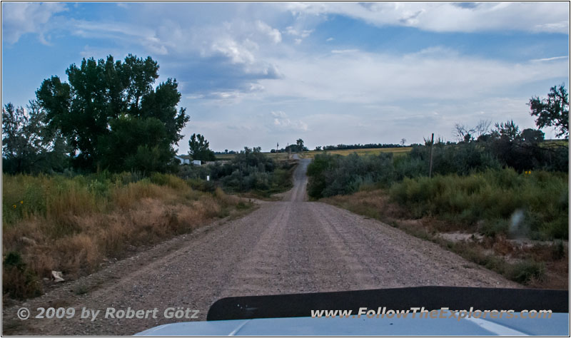Rd 31 1/2, Wyoming Rd 31 1/2, Wyoming