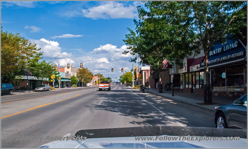 Highway 20/789/W Bighorn Ave, Worland, Wyoming Highway 20/789/W Bighorn Ave, Worland, Wyoming