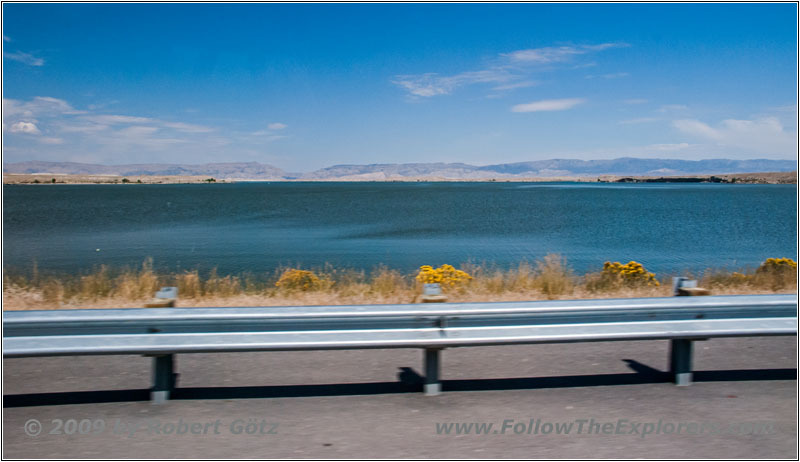 Highway 26/789, Boysen Reservoir/Wind River, WY