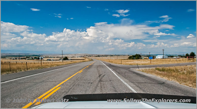 Highway 26, WY