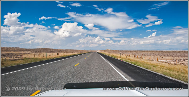 Highway 26, WY