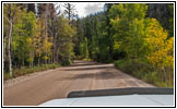 Union Pass Rd, WY