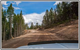 Union Pass Rd, WY
