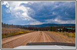 Union Pass Rd, WY