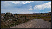 Union Pass Rd/FR263, WY