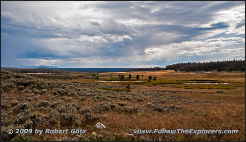 Union Pass Rd/FR600, WY