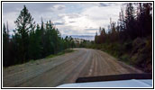 Union Pass Rd, WY