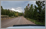 Union Pass Rd, WY