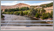 Highway 26/287, Wind River, WY