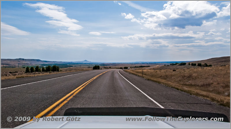 Highway 26, WY