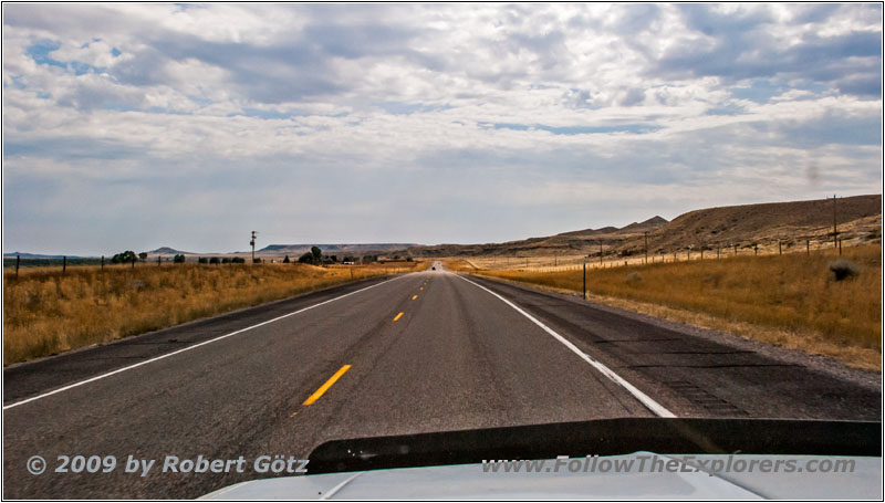 Highway 26, WY