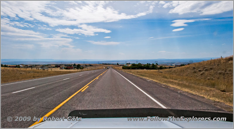 Highway 26, WY