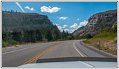Highway 131/Sinks Canyon Rd, WY