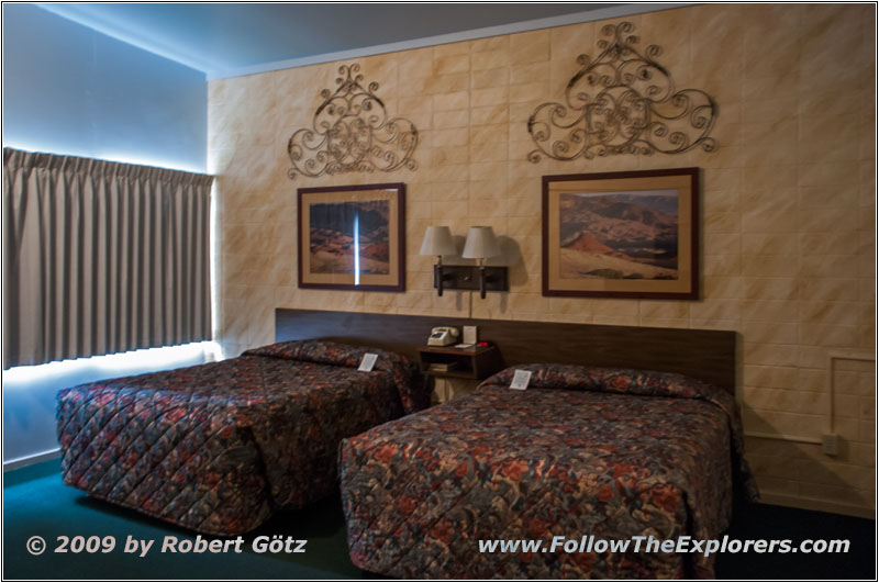 Holiday Lodge, Lander, WY