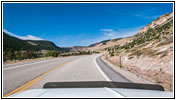 Highway 131/Sinks Canyon Rd, WY