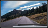 FR300/Louis Lake Rd, WY