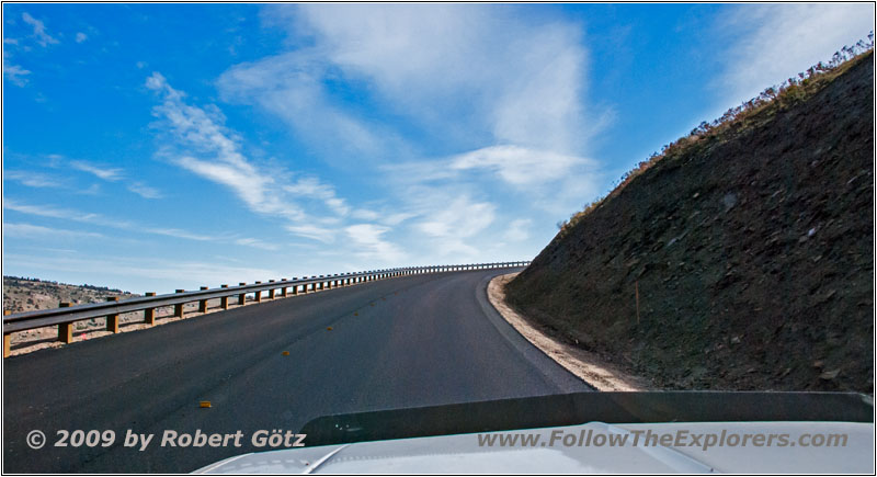 FR300/Louis Lake Rd, WY