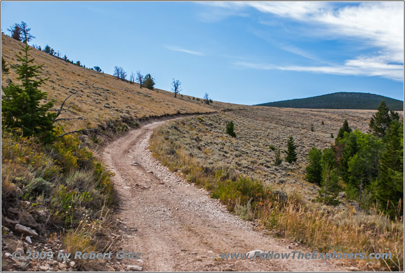 FR352/Indian Trail, WY