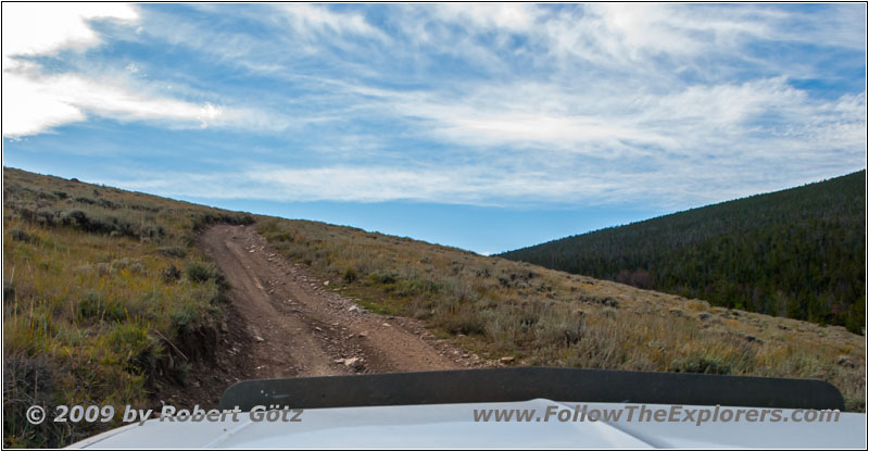 FR352/Indian Trail, WY