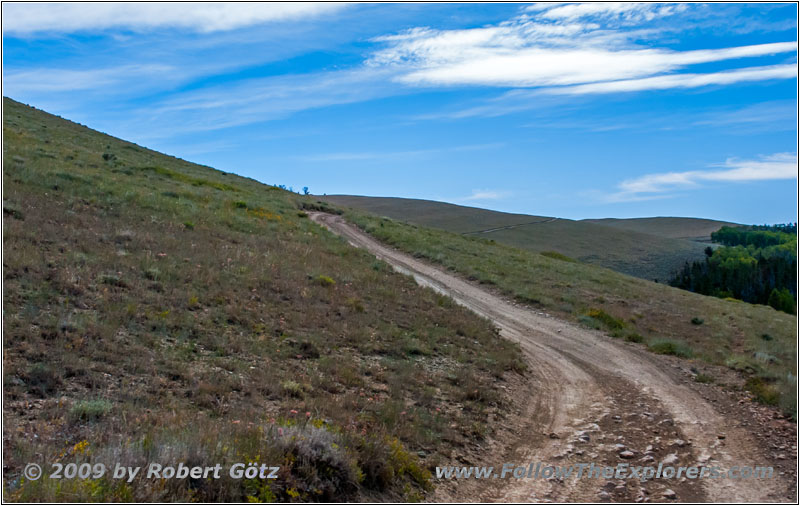 FR352/Indian Trail, WY