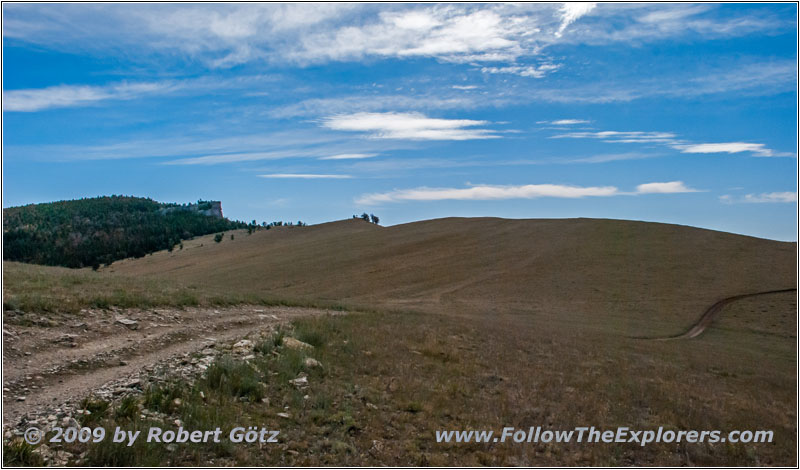 FR352/Indian Trail, WY