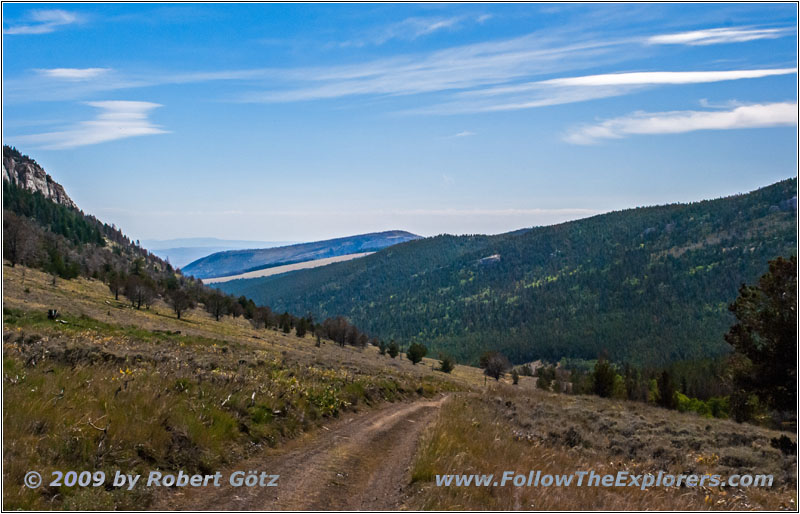 FR352/Indian Trail, WY