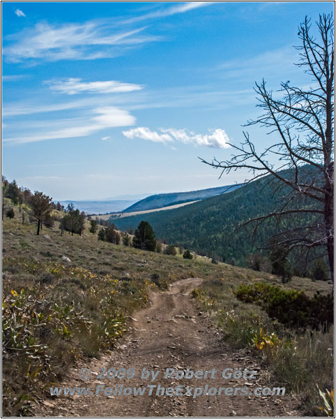 FR352/Indian Trail, WY