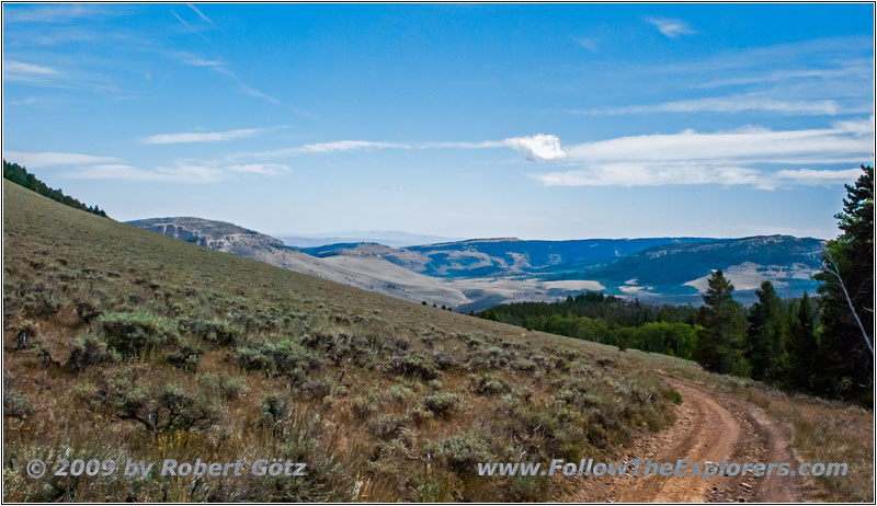 FR352/Indian Trail, WY