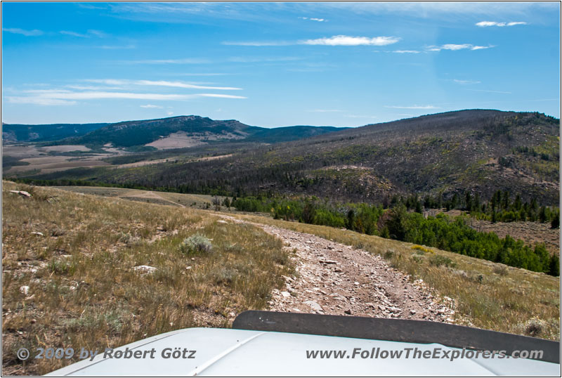 FR352/Indian Trail, WY