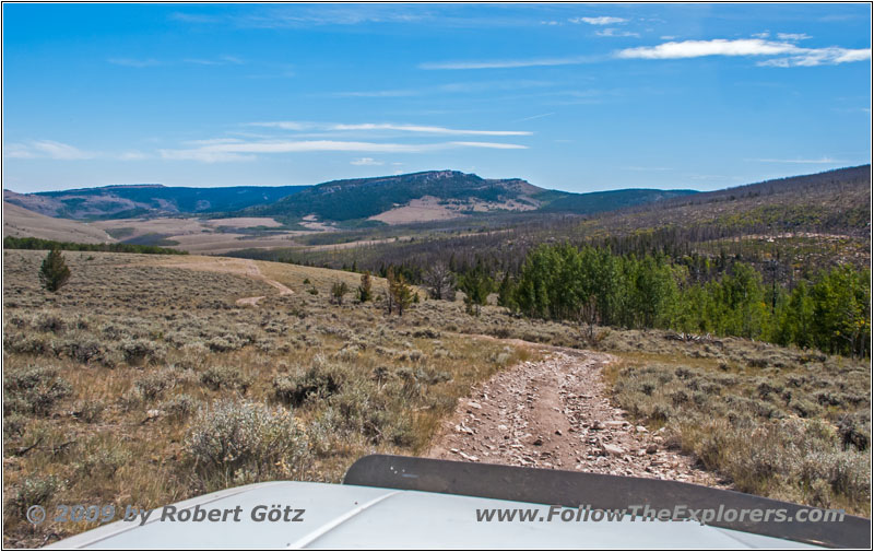 FR352/Indian Trail, WY