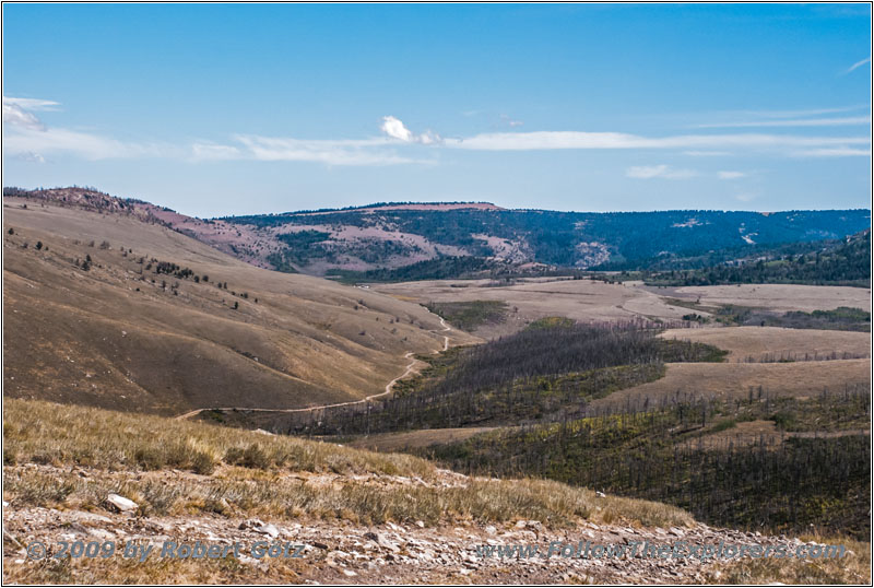 FR352/Indian Trail, WY