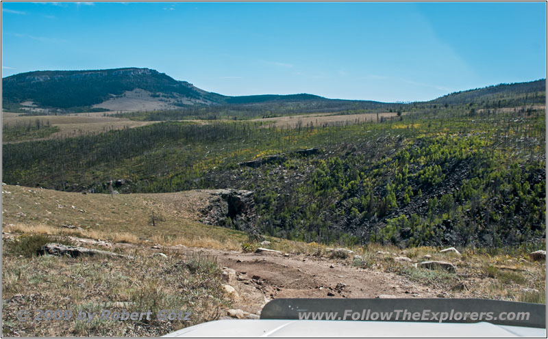 FR352/Indian Trail, WY