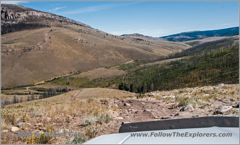 FR352/Indian Trail, WY