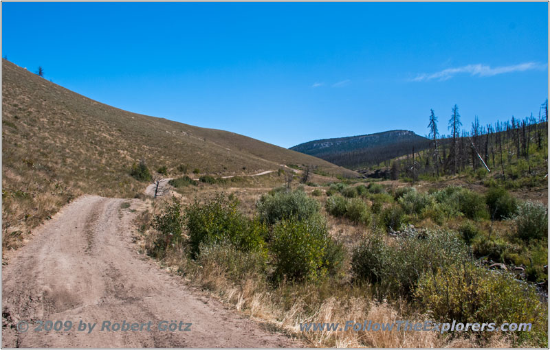 FR352/Indian Trail, WY