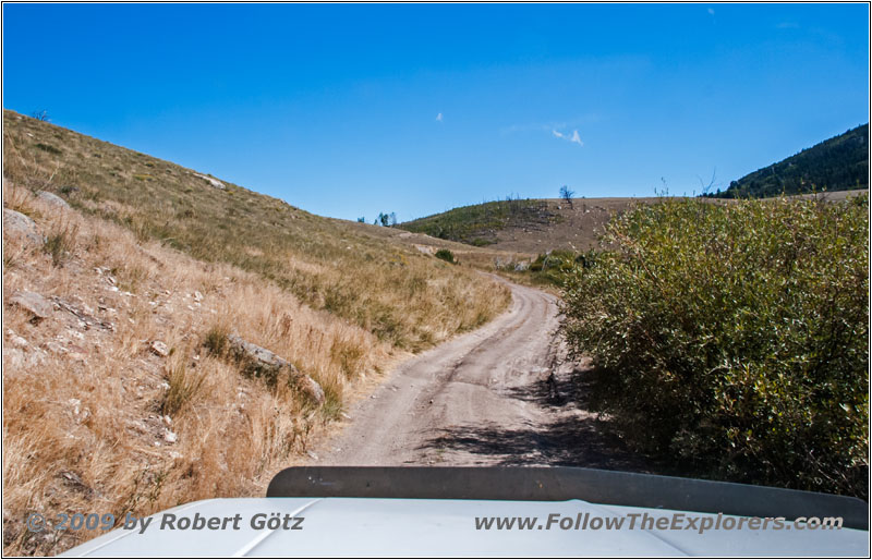 FR352/Indian Trail, WY