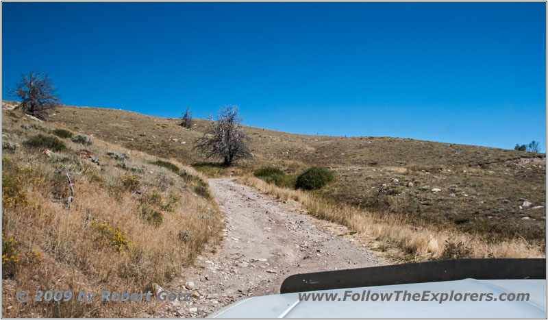 FR352/Indian Trail, WY