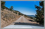 FR326/Limestone Mountain Rd, WY